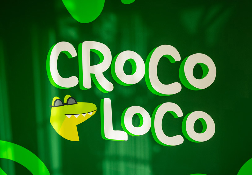 Fotografia del Parco Giochi - CrocoLoco, a Latina Scalo - 1
