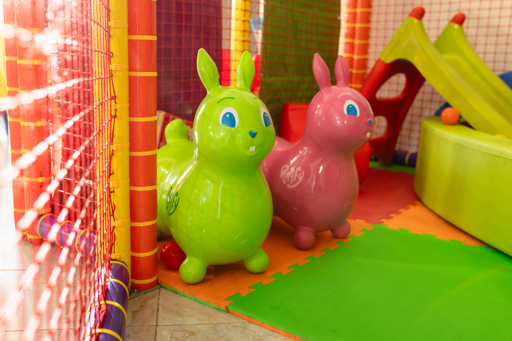 Fotografia del Parco Giochi - CrocoLoco, a Latina Scalo - 2
