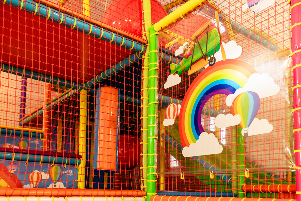 Fotografia del Parco Giochi - CrocoLoco, a Latina Scalo - 3