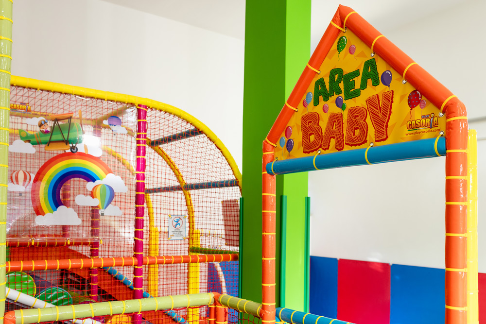 Fotografia del Parco Giochi - CrocoLoco, a Latina Scalo - 4