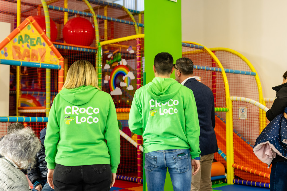 Fotografia del Parco Giochi - CrocoLoco, a Latina Scalo - 6