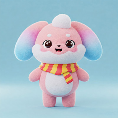 Illustrazione del servizio Mascotte